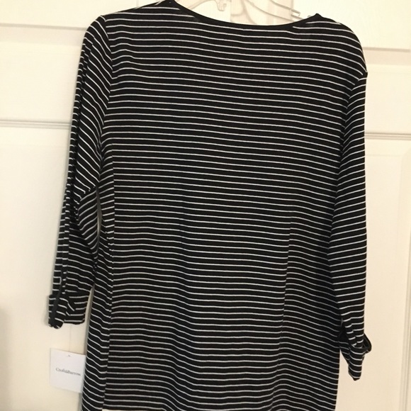 Woman’s New, xl Croft&Barrow top - Picture 4 of 4